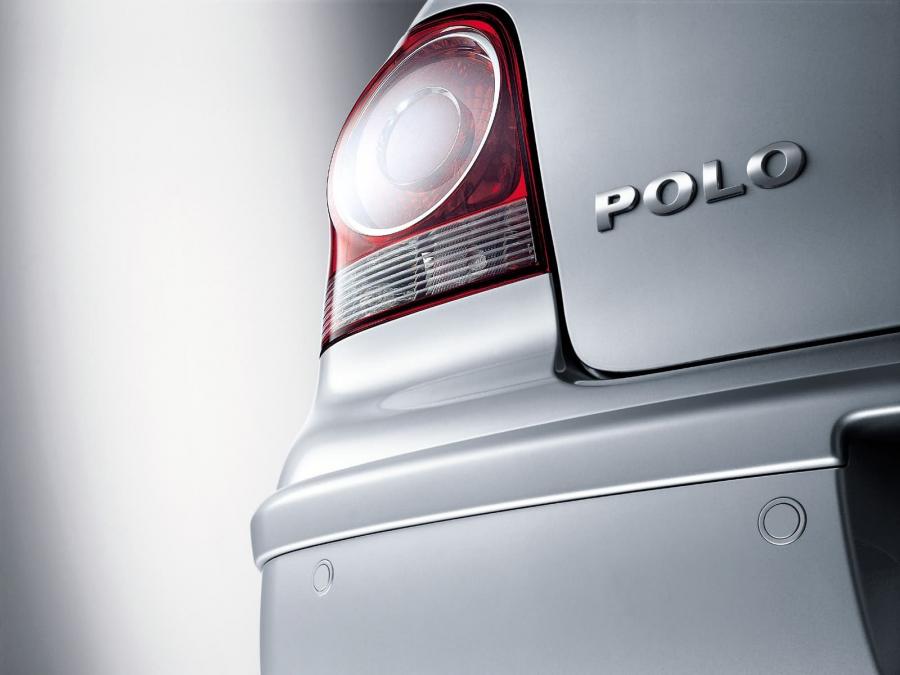  Volkswagen Polo Goal 2006 года  (фото 5 из 11)